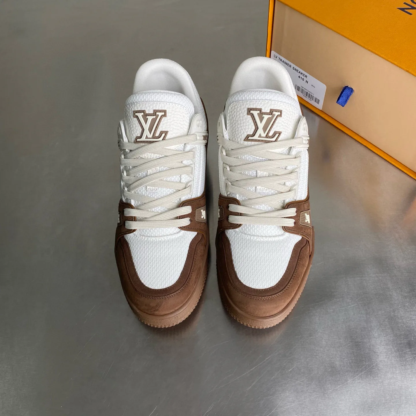 Кроссовки Женские Louis Vuitton 13130446