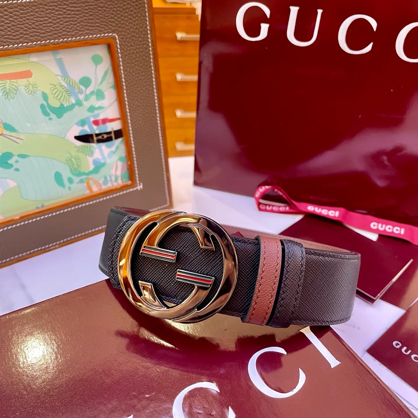 Ремни Gucci 11679565