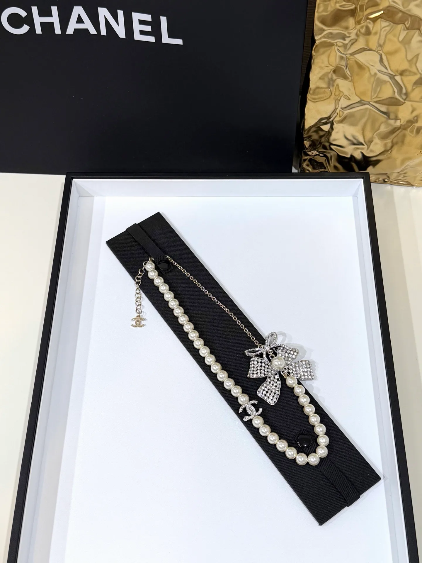 Бижутерия Chanel 18241961