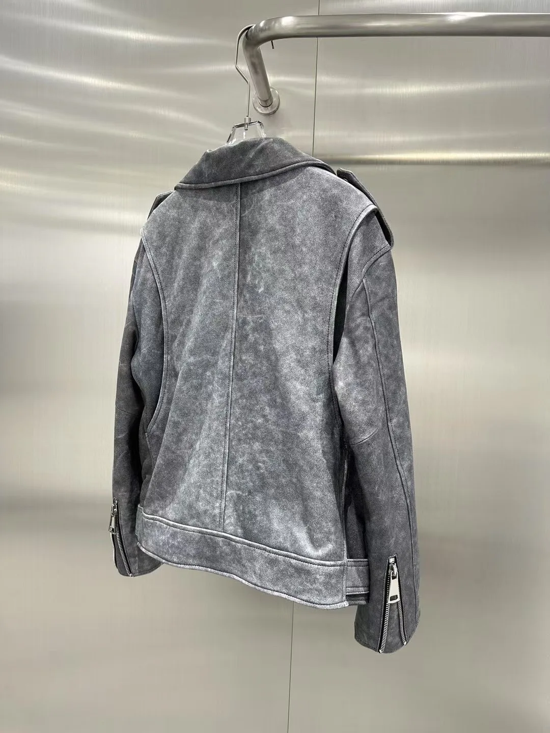 Кожаные Куртки И Дублёнки Женские Jil Sander 12778610
