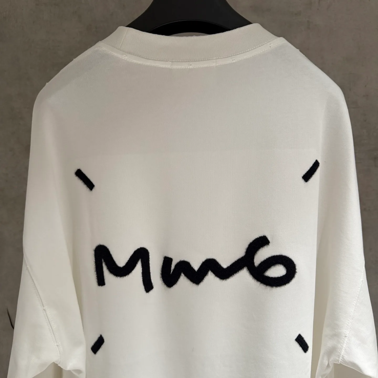 Свитшоты И Худи Мужские Maison Margiela 18759348