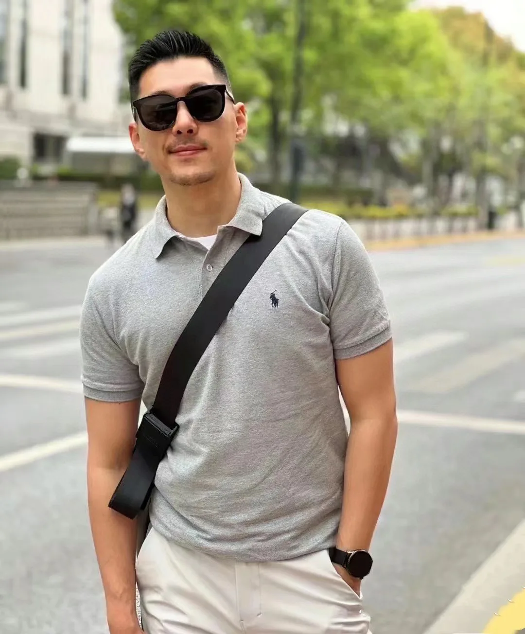 Рубашки Мужские Ralph Lauren 11523512