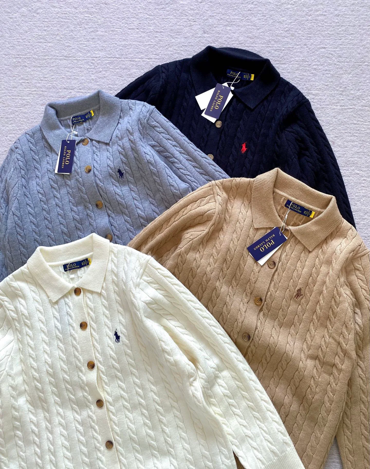 Джемперы И Свитеры Женские Ralph Lauren 19299046