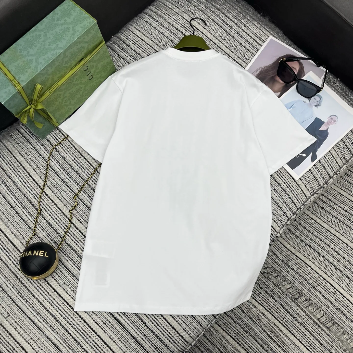 Футболки Женские Gucci 4728383