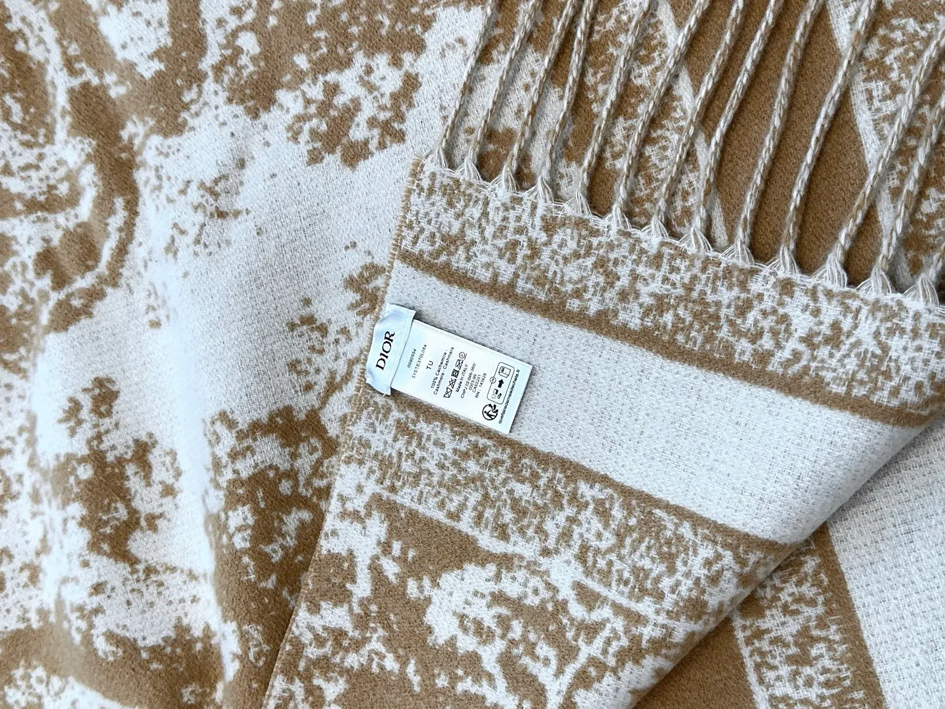 Шарфы Christian Dior 1214799