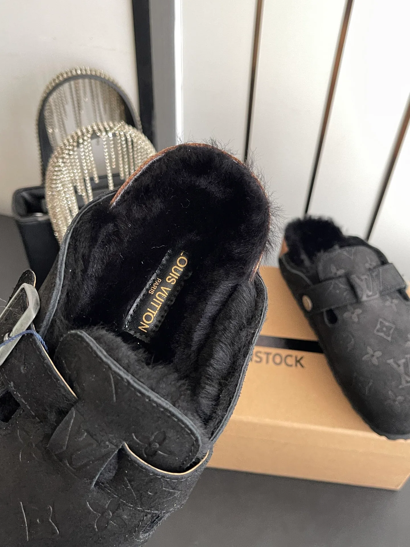 Мюли И Сабо Женские Louis Vuitton 19133653