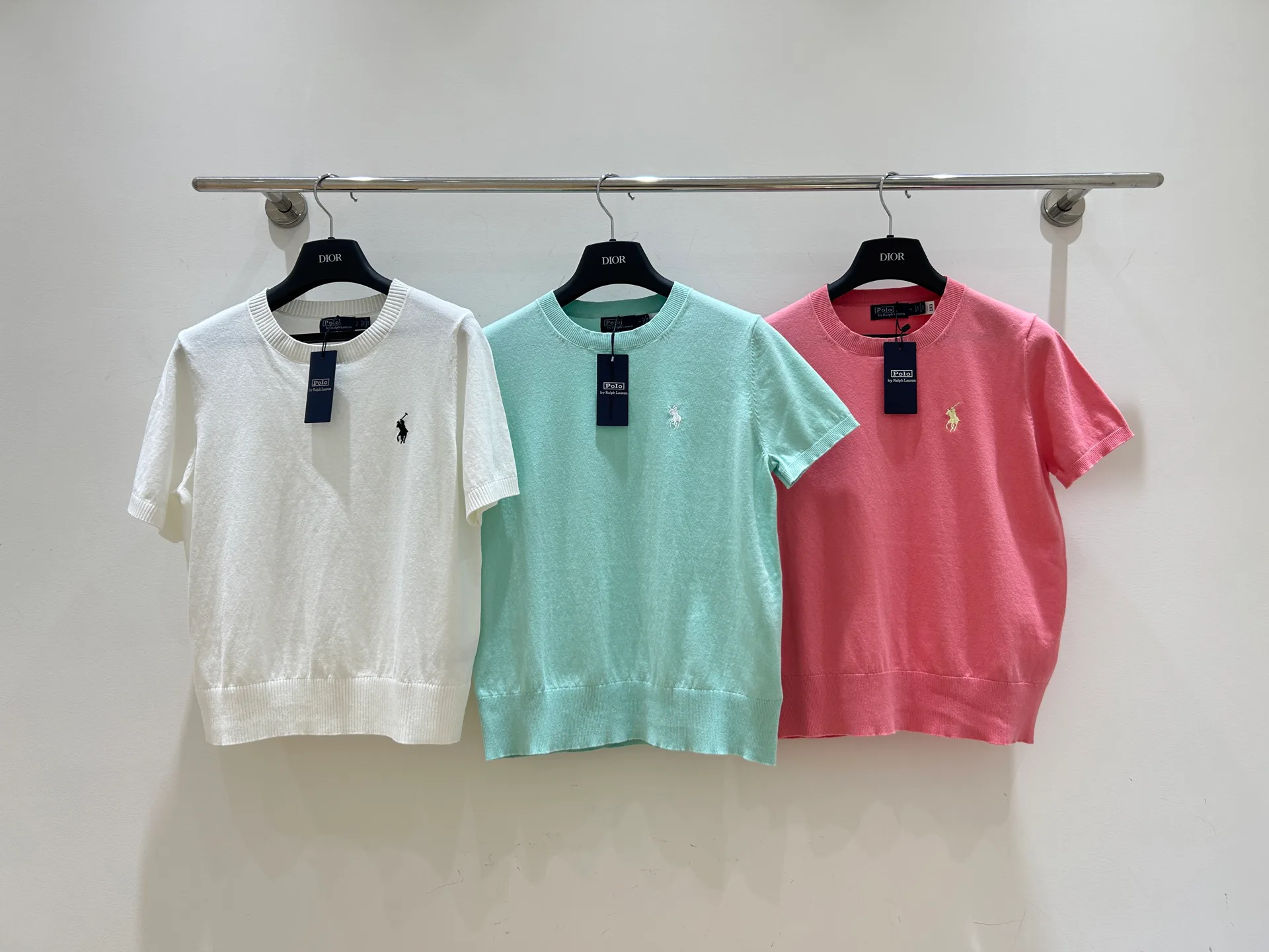 Футболки Женские Ralph Lauren 13302278