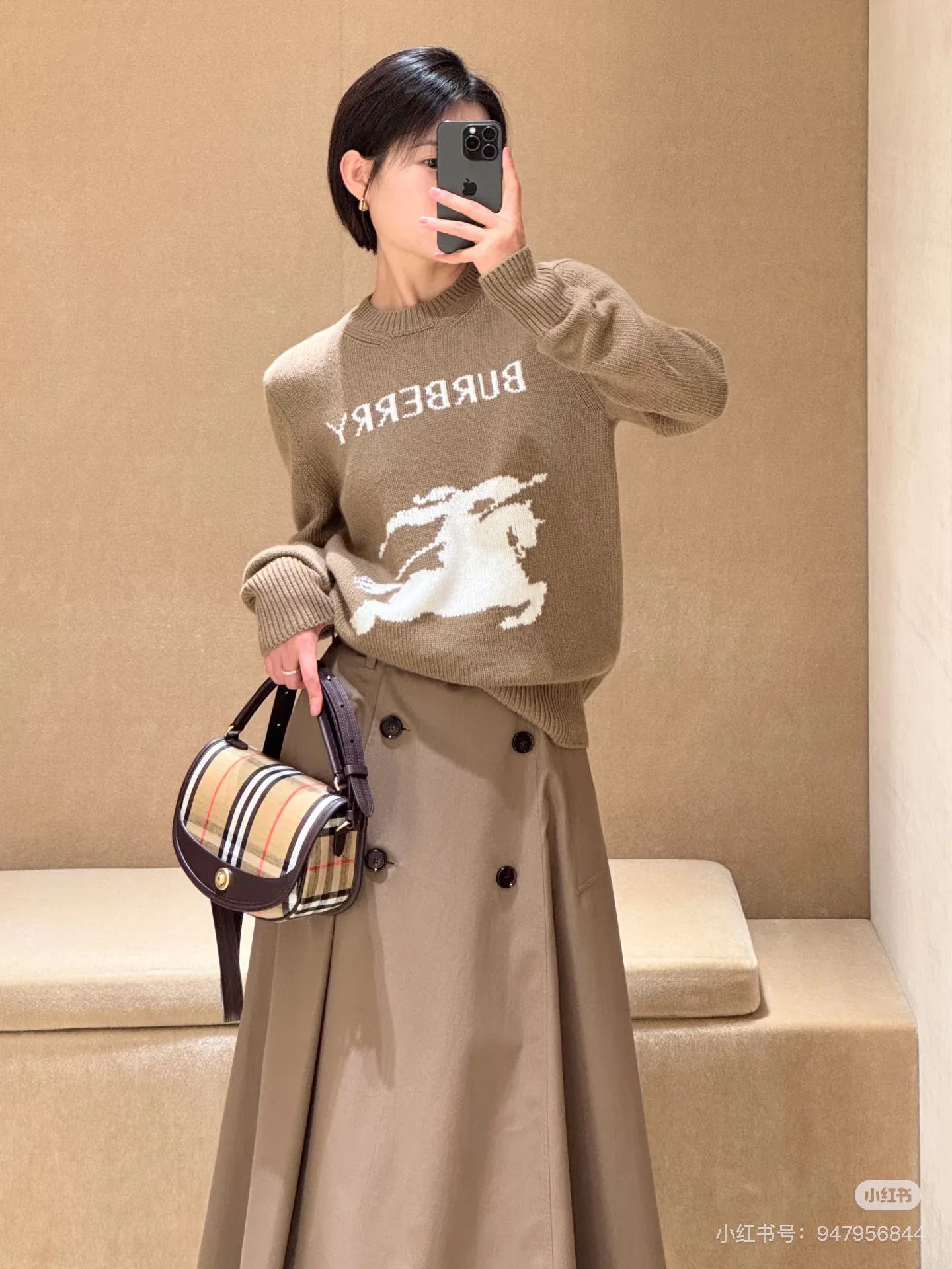Юбки Женские Burberry 11160667