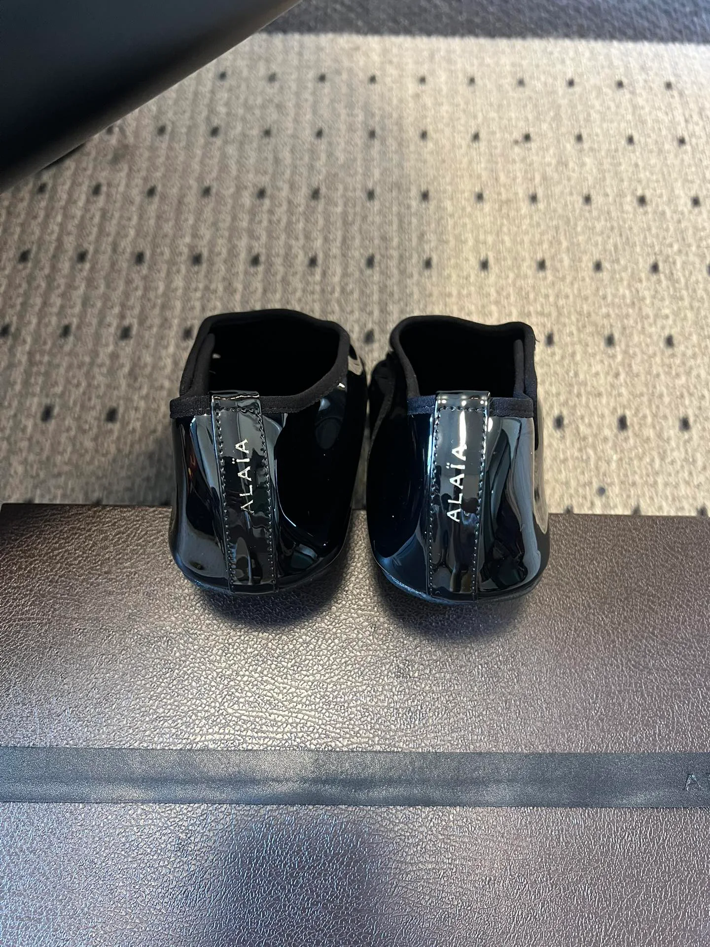 Балетки Женские Alaia 2734698