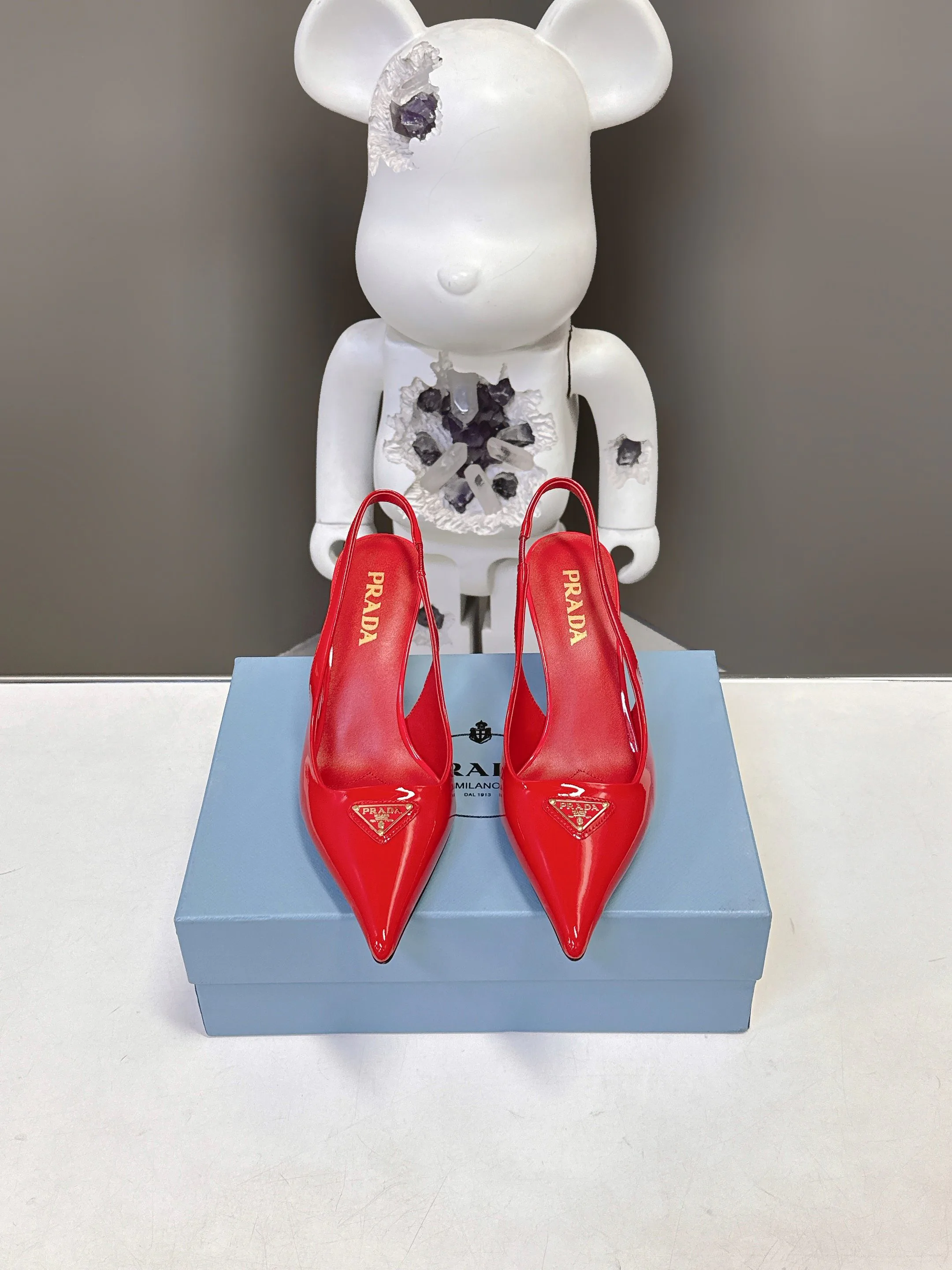 Туфли Женские Prada 9361049