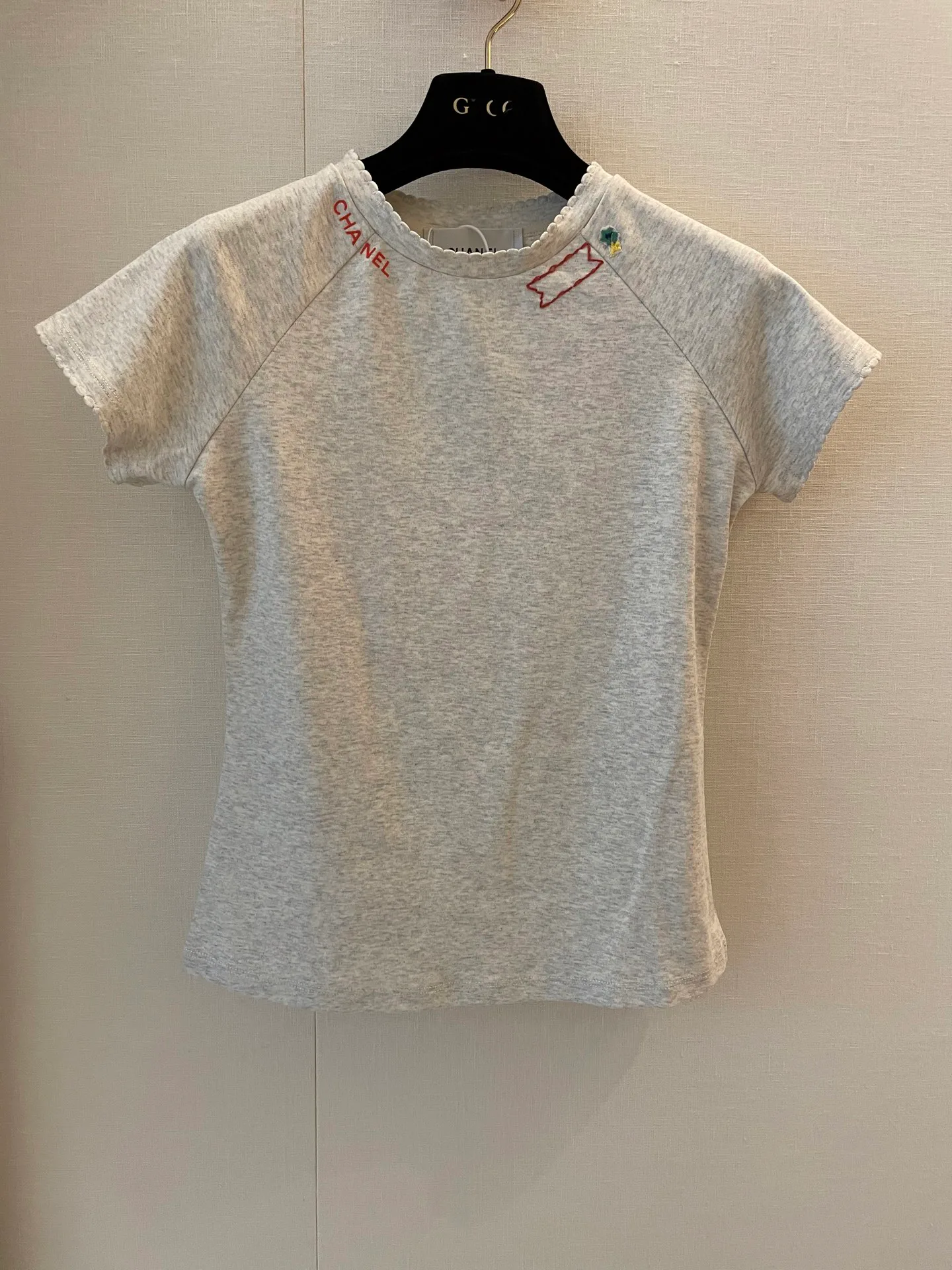 Футболки Женские Chanel 14882