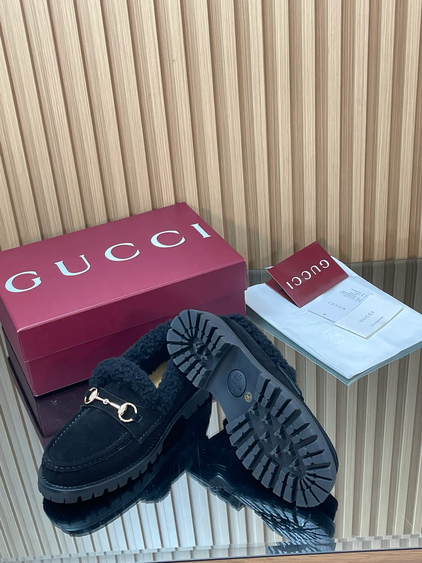 Лоферы И Мокасины Женские Gucci 18187073