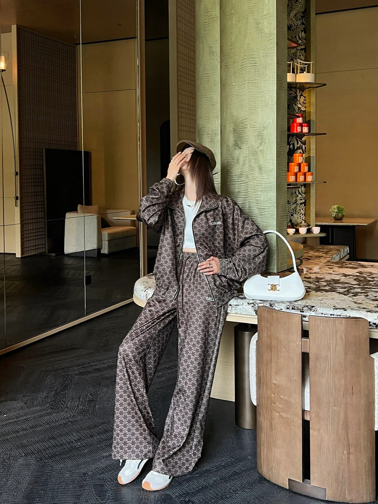 Костюмы Женские Celine 4843340
