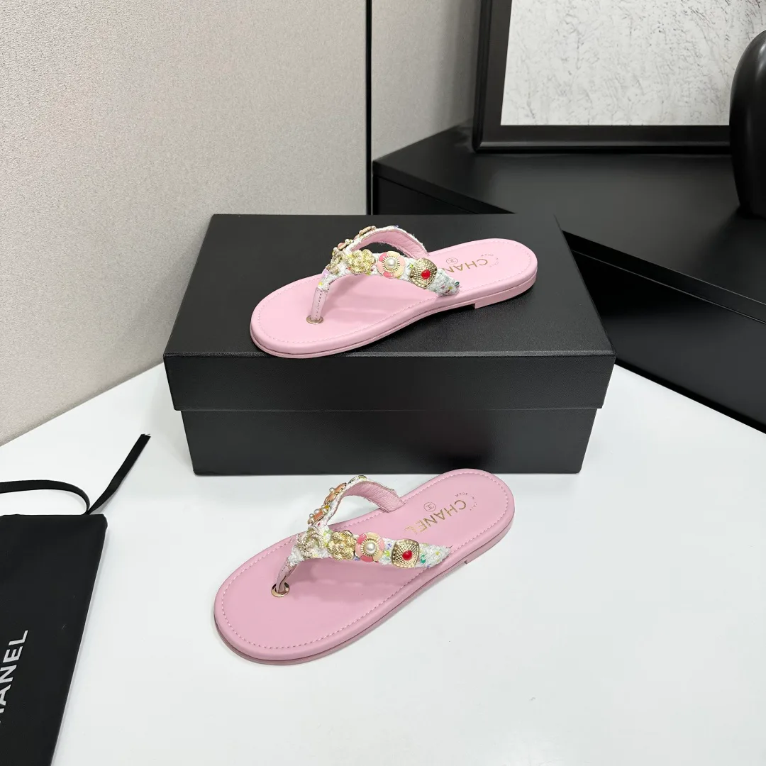 Сандалии Женские Chanel 11627909