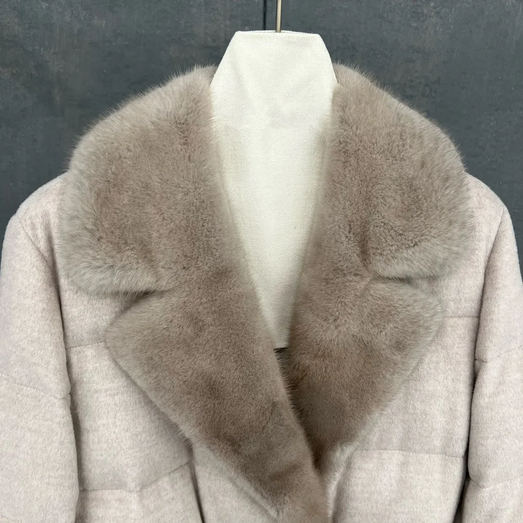 Пуховики Женские Loro Piana 229665