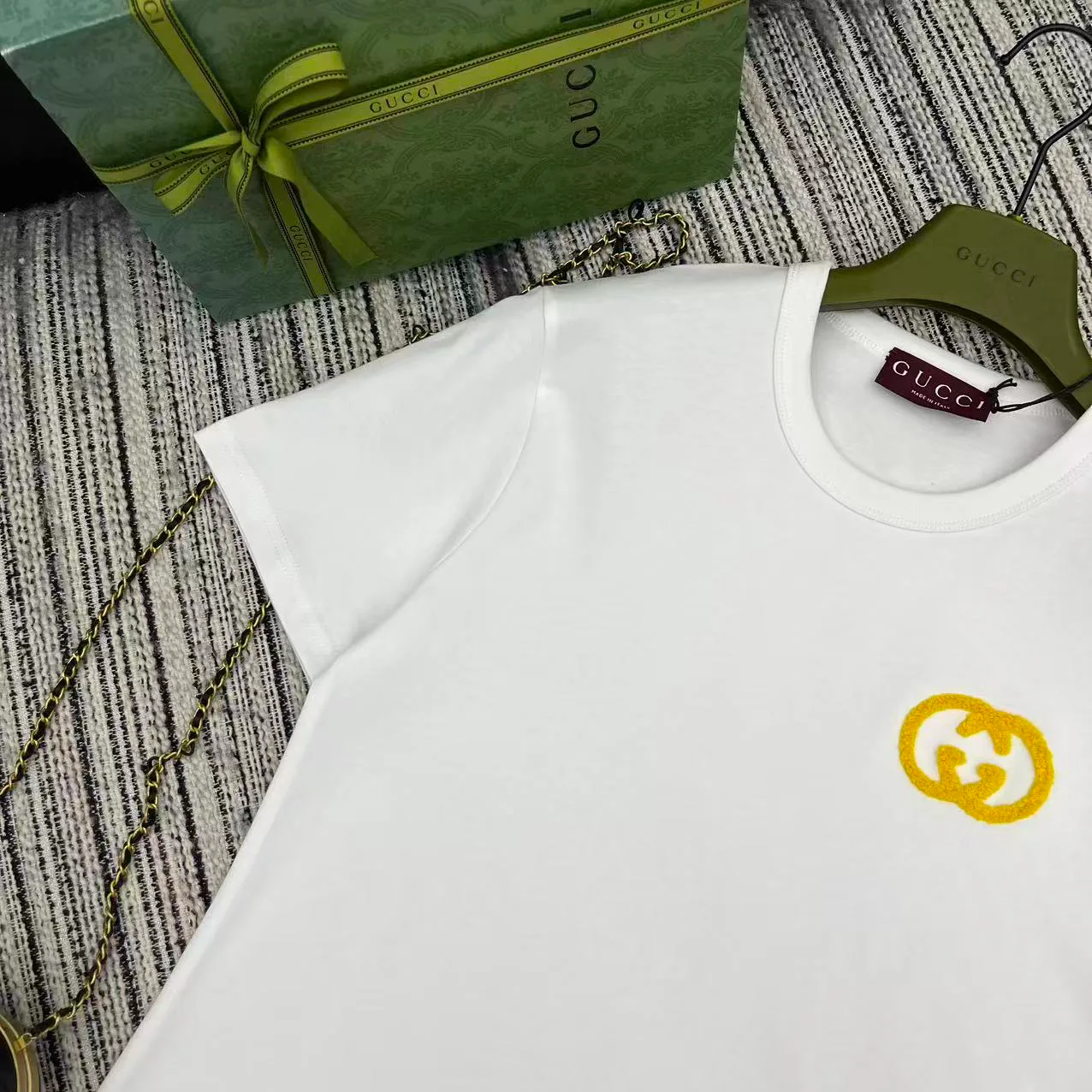 Футболки Женские Gucci 11499866