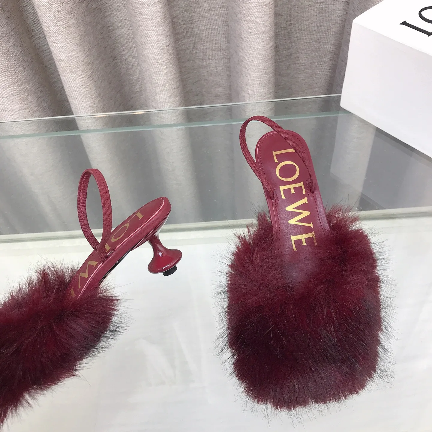 Туфли Женские Loewe 1500947