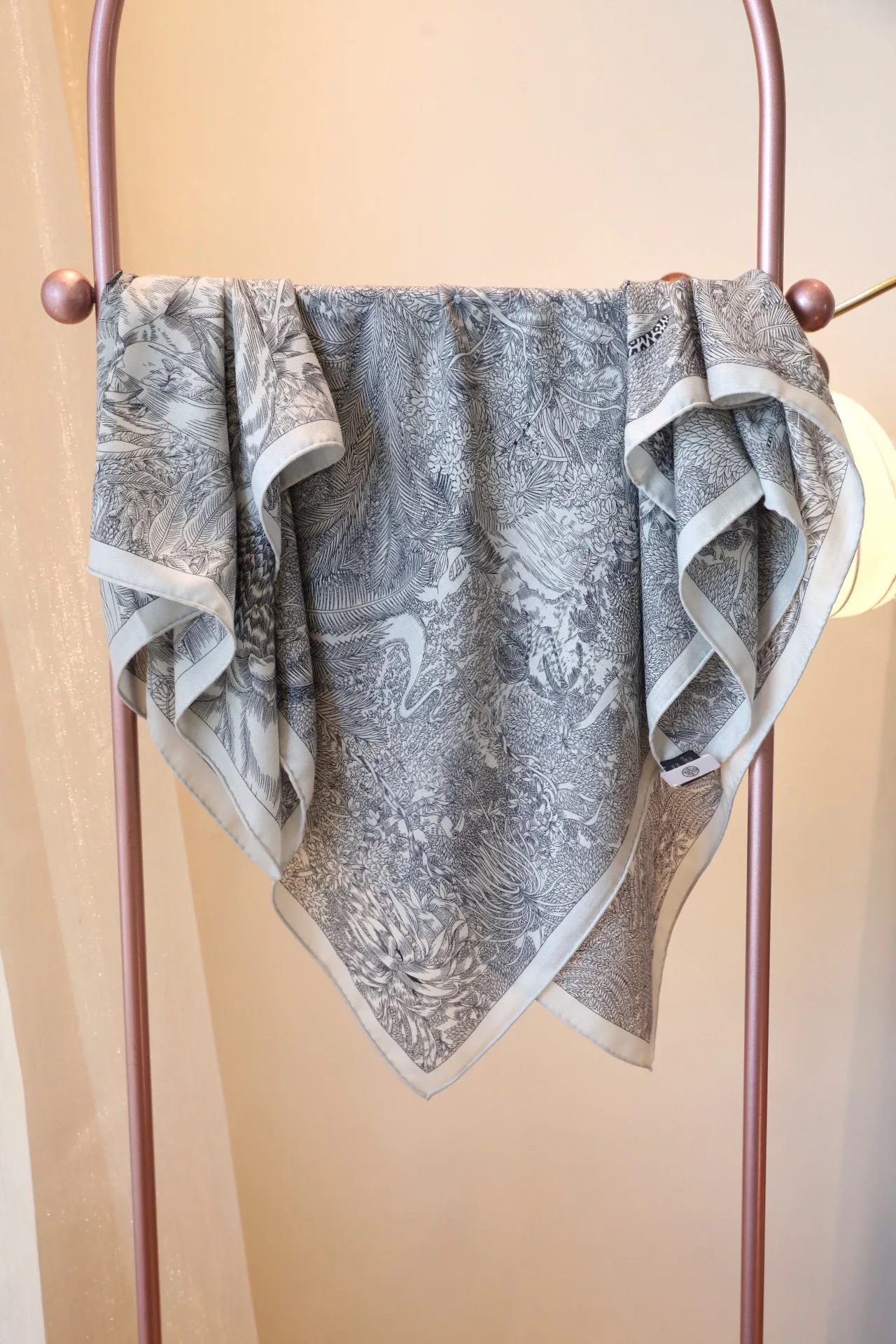 Шарфы Hermes 12066