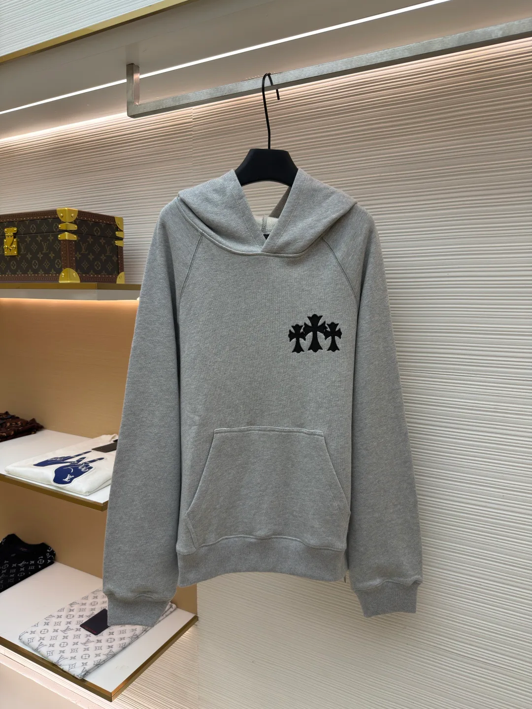 Свитшоты И Худи Мужские Chrome Hearts 18736706