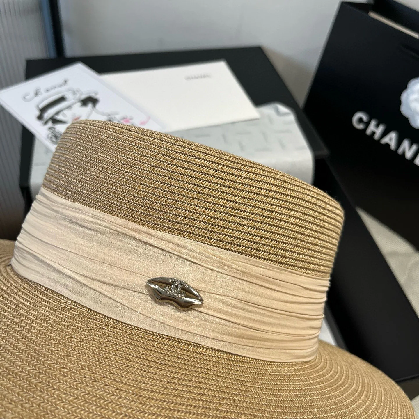 Головные Уборы Chanel 13497