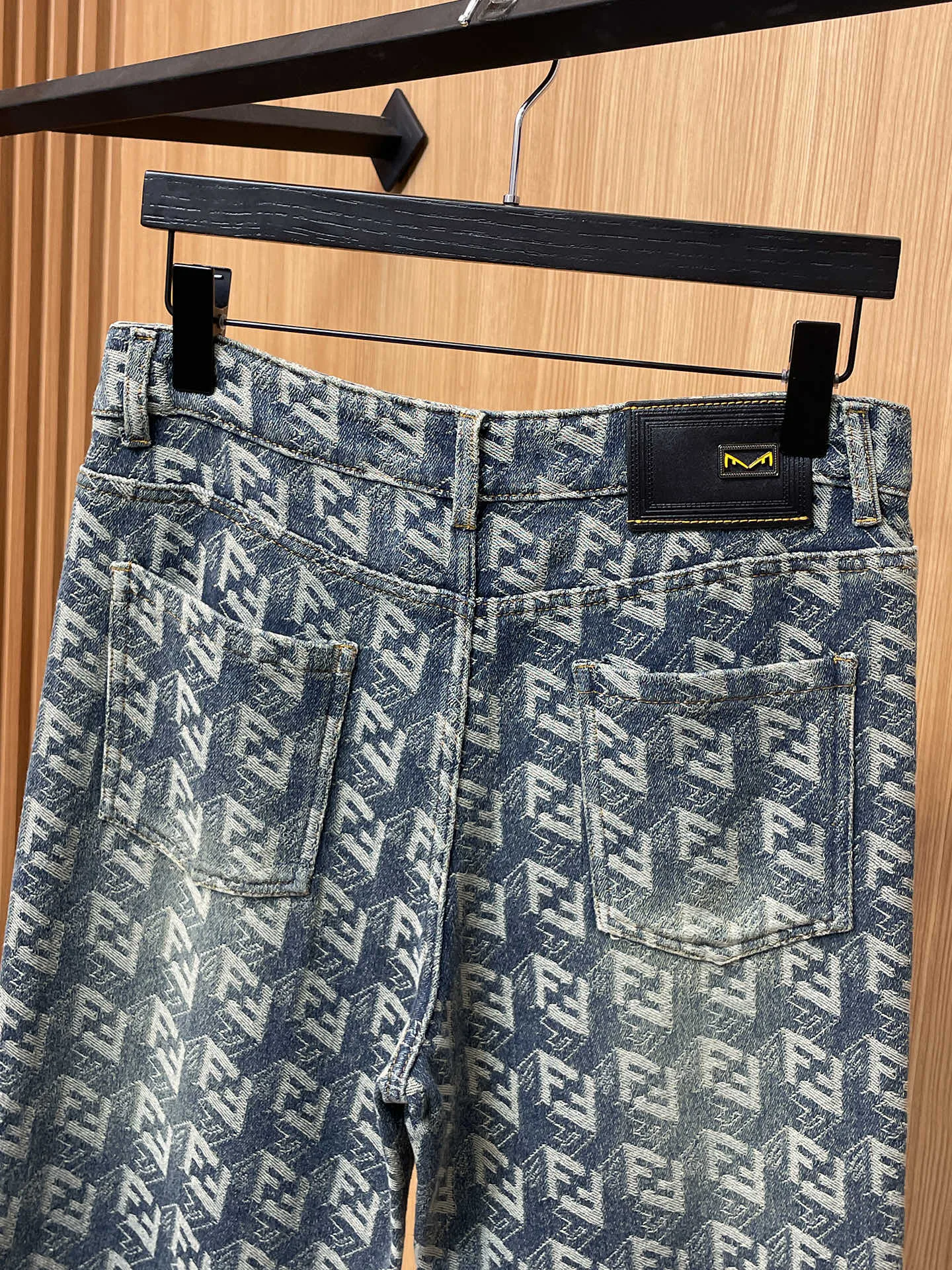 Джинсы Мужские Fendi 17037307
