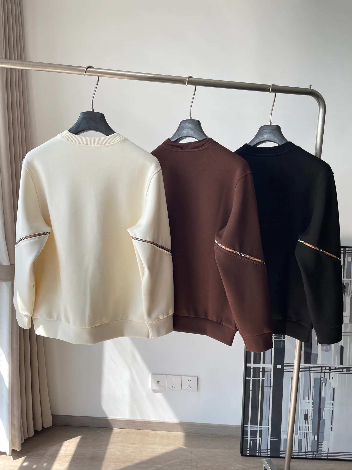 Свитшоты И Худи Мужские Burberry 18596318