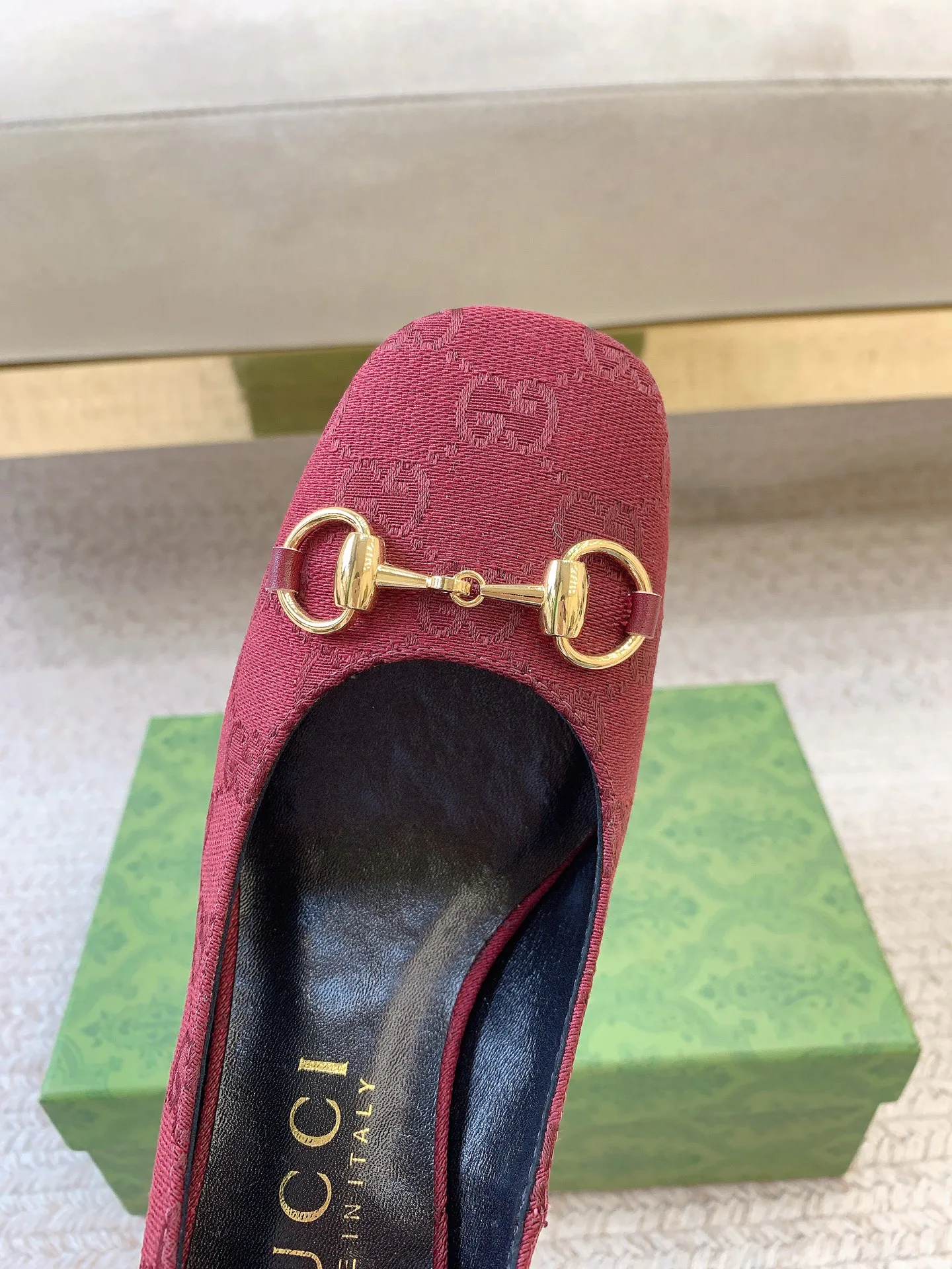 Туфли Женские Gucci 950759