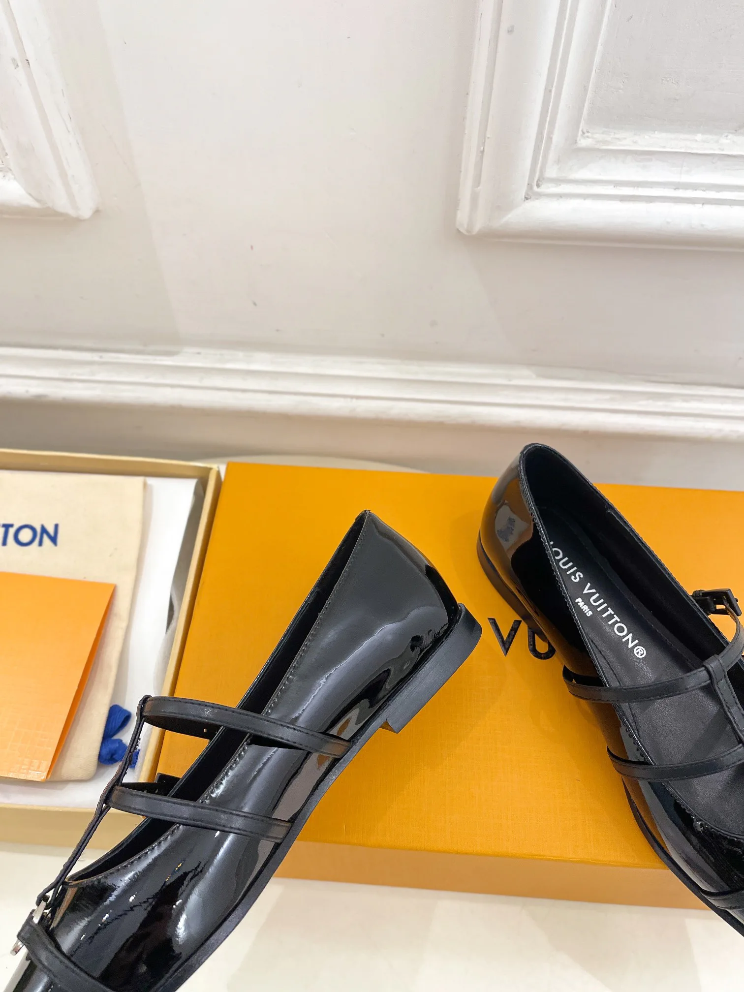 Туфли Женские Louis Vuitton 22104