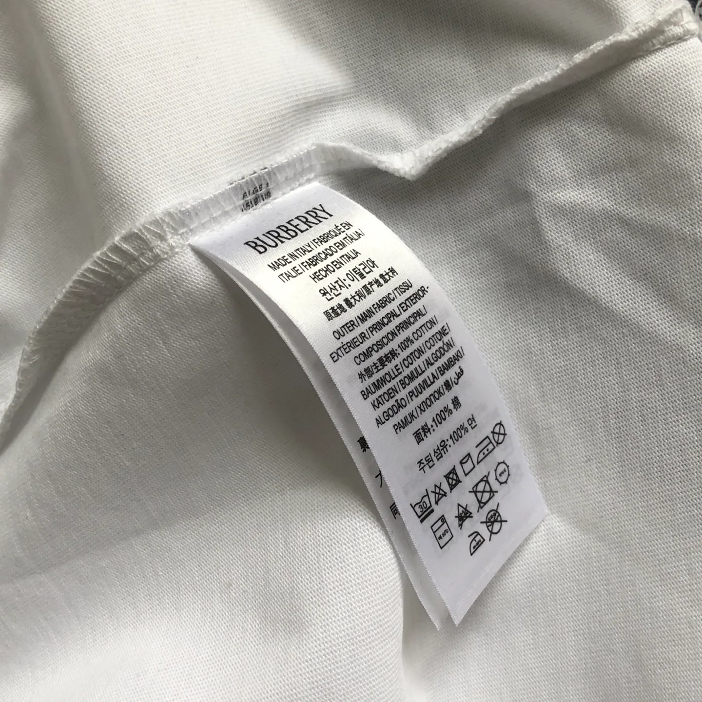 Футболки Женские Burberry 10937977