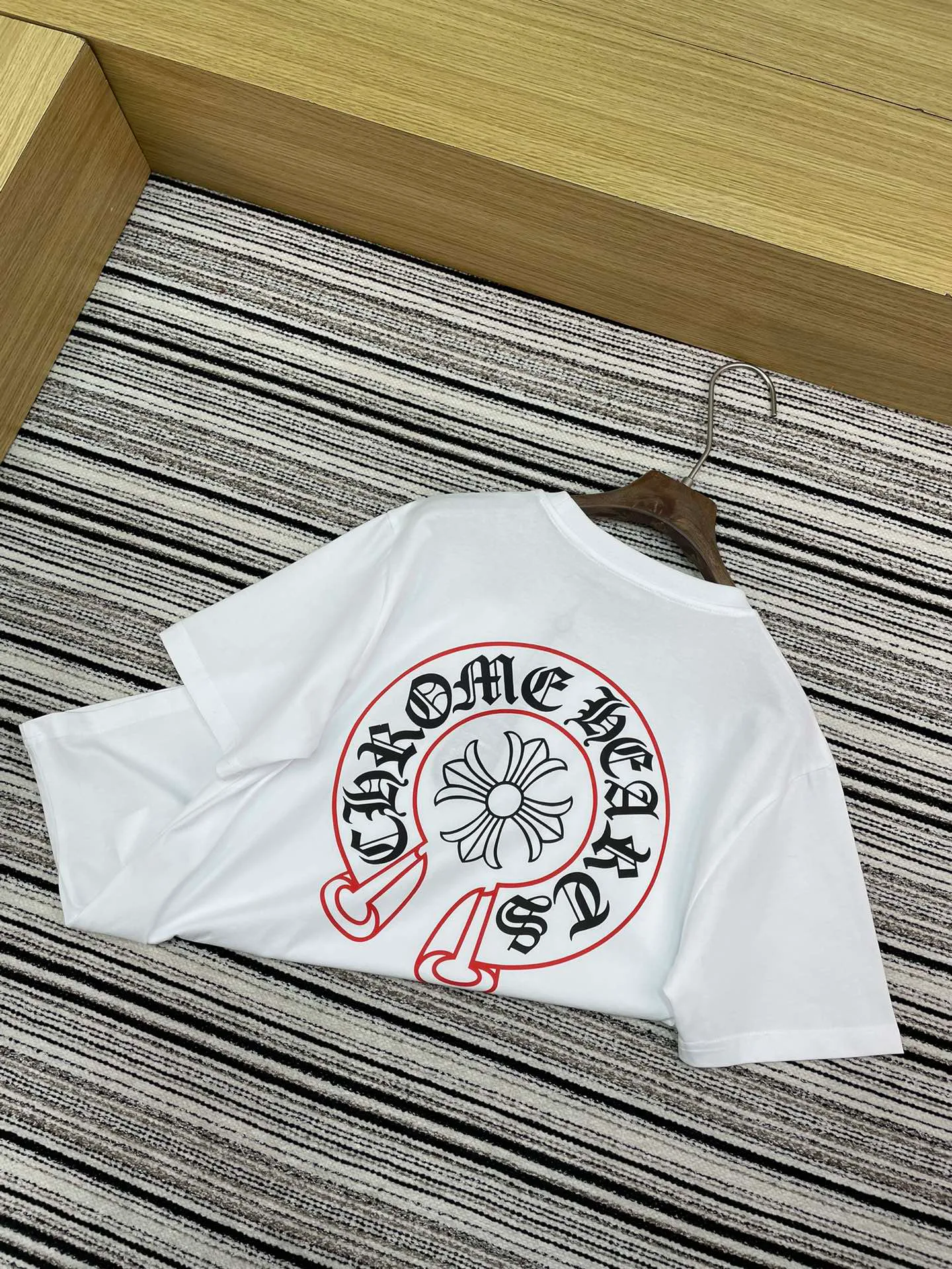 Футболки Женские Chrome Hearts 1716168