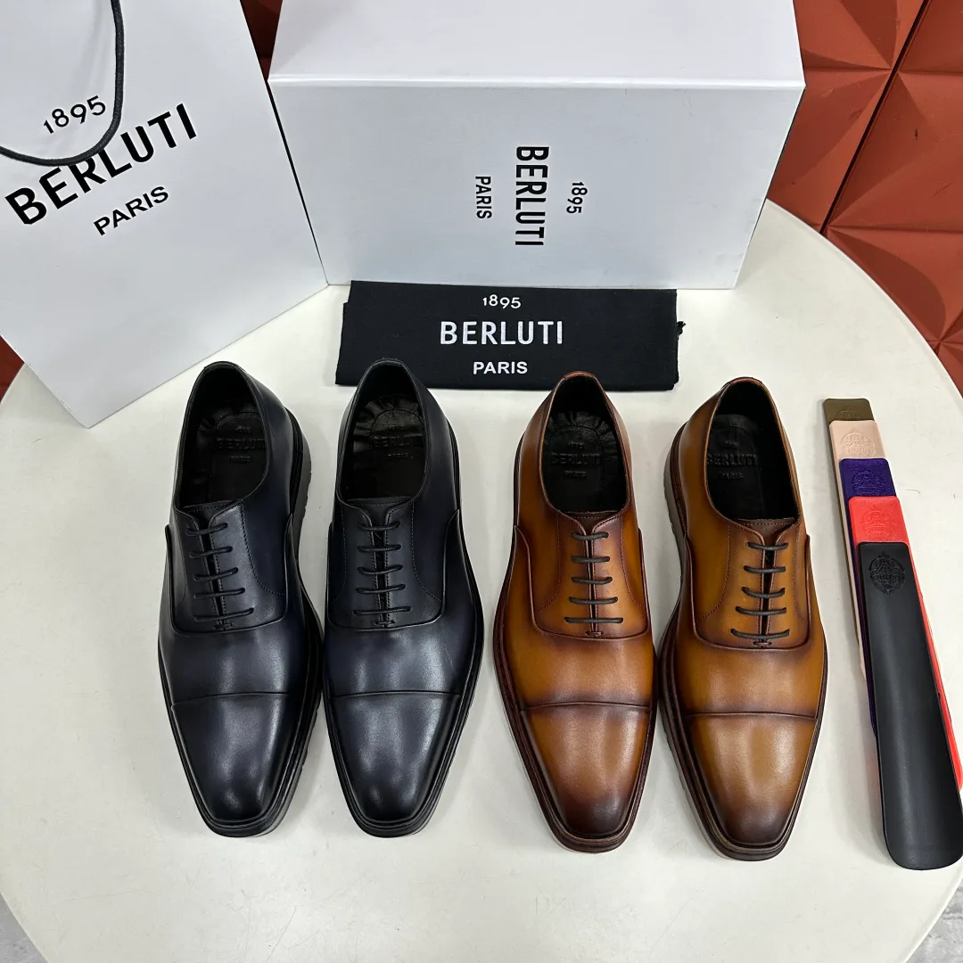 Лоферы И Туфли Мужские Berluti 18117470