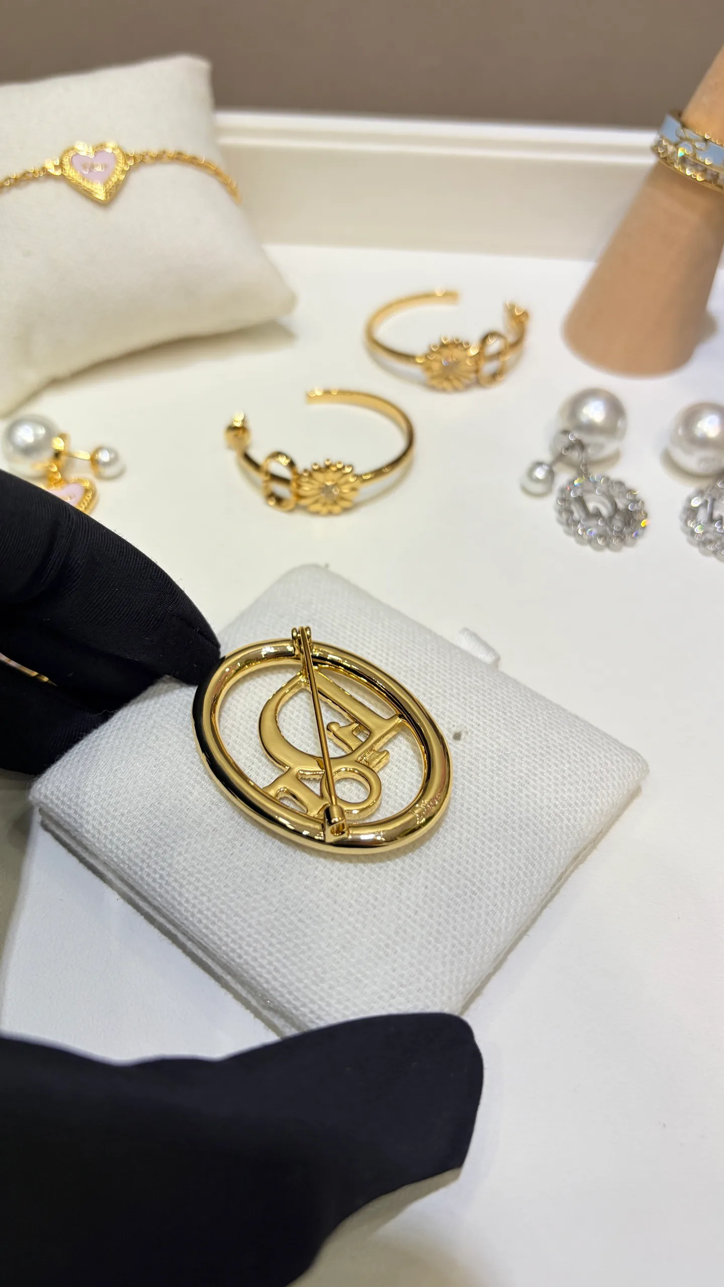 Бижутерия Christian Dior 17841360