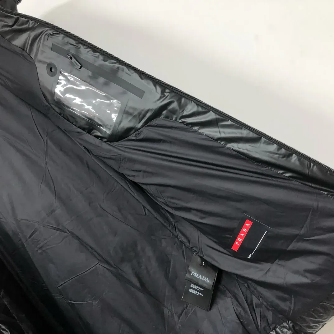 Куртки И Пуховики Мужские Prada 1860144