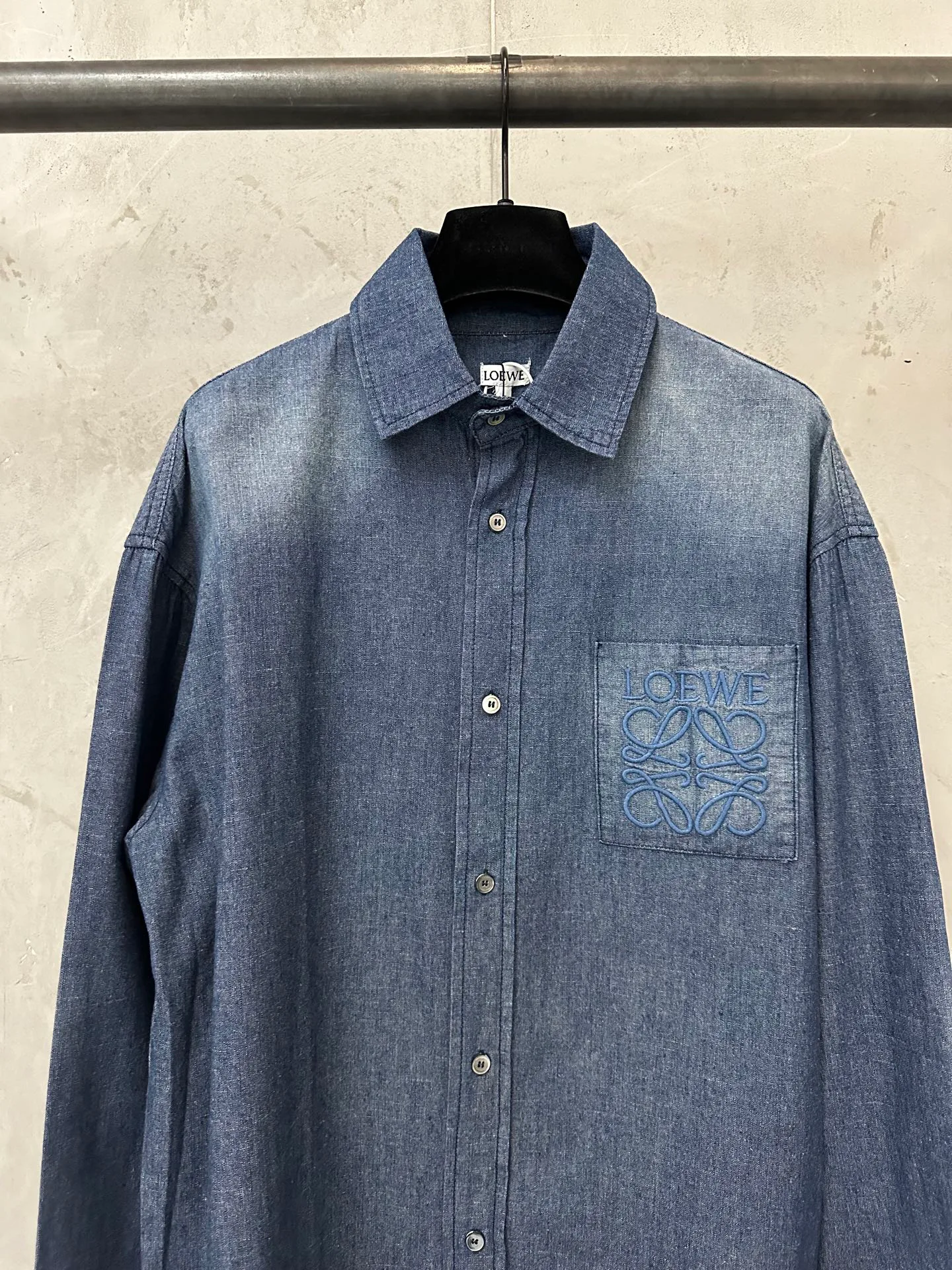 Рубашки Мужские Loewe 18368722