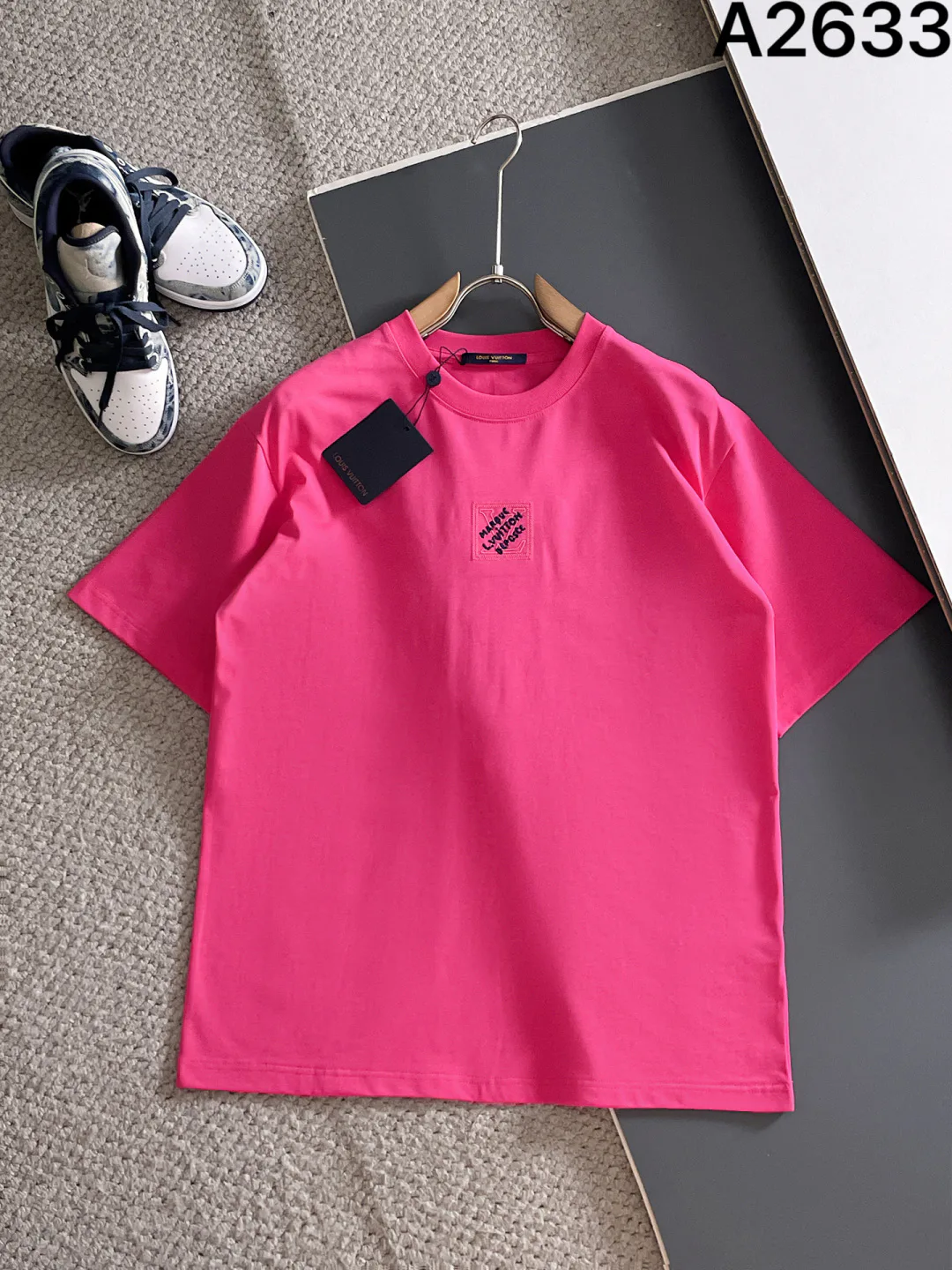 Футболки Мужские Louis Vuitton 11174848