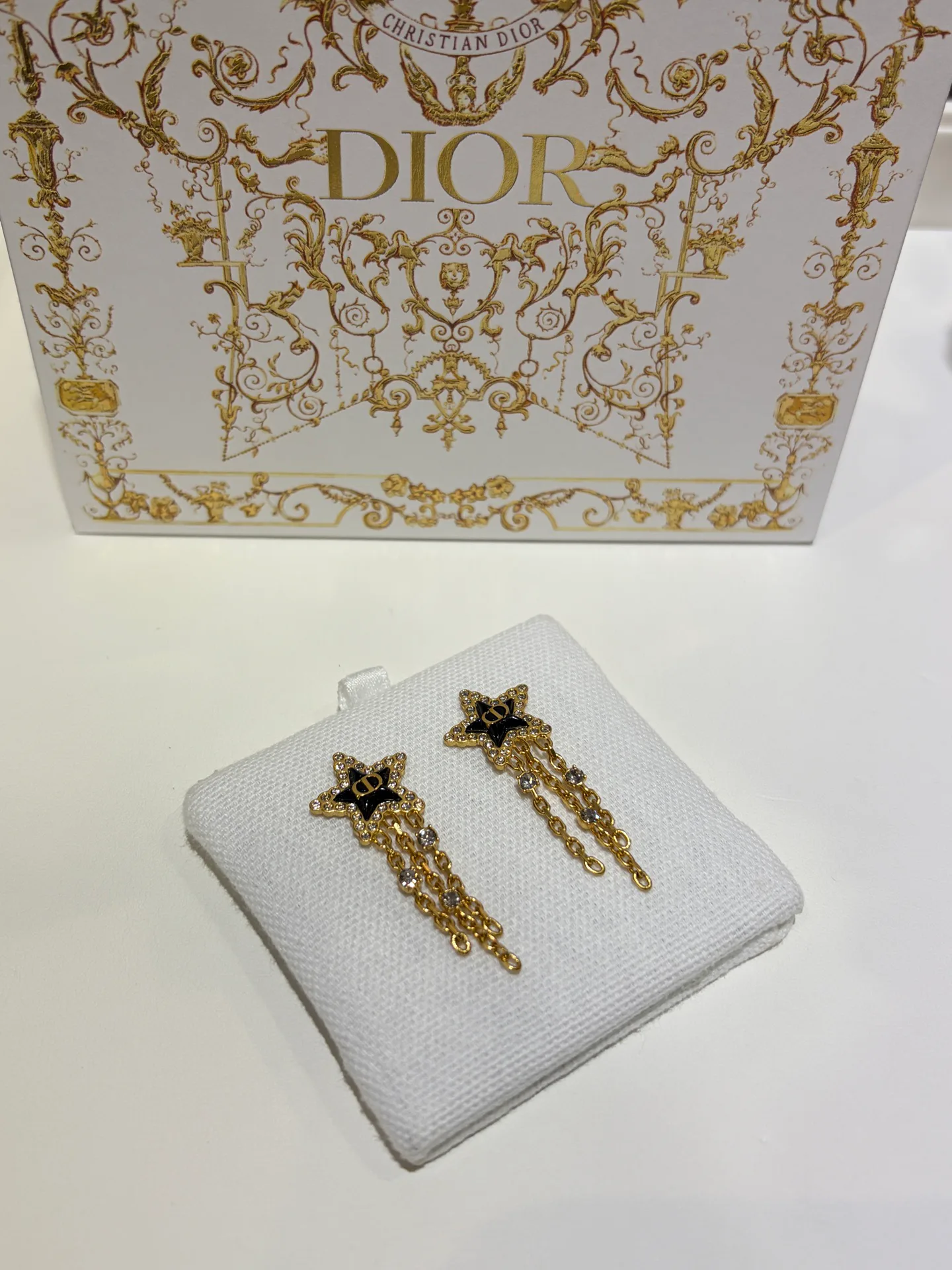 Бижутерия Christian Dior 1888687