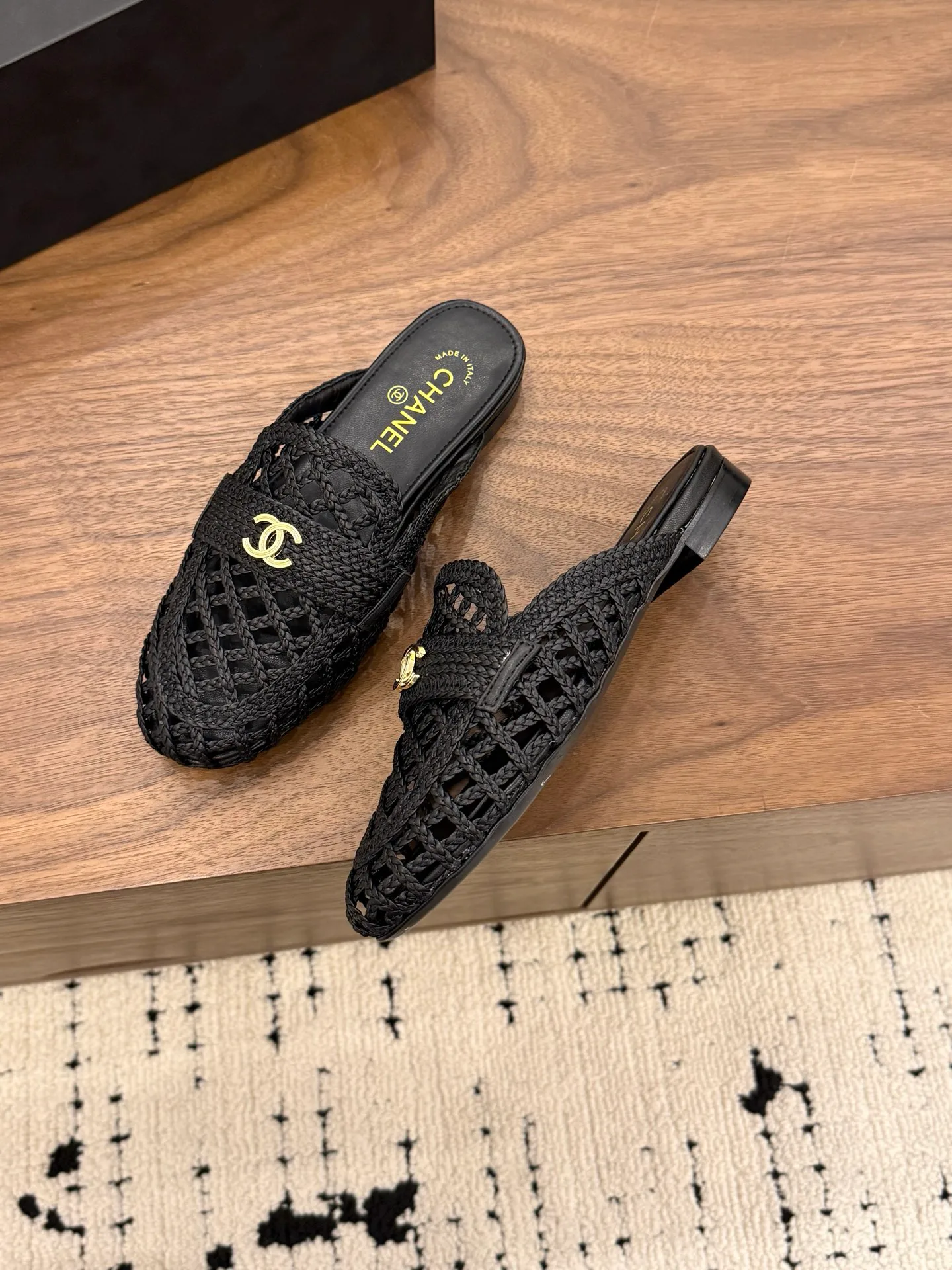 Туфли Женские Chanel 12721008