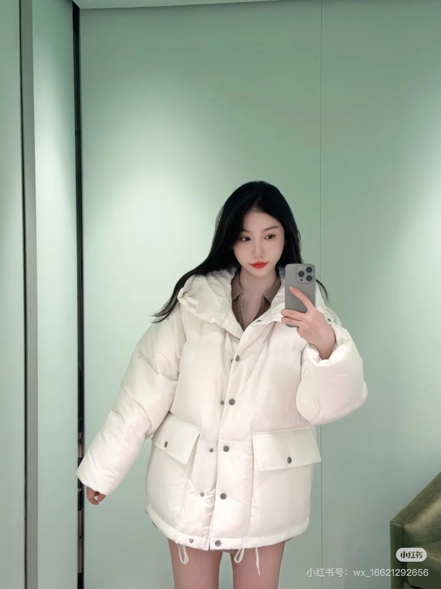 Куртки И Пуховики Женские Prada 402833