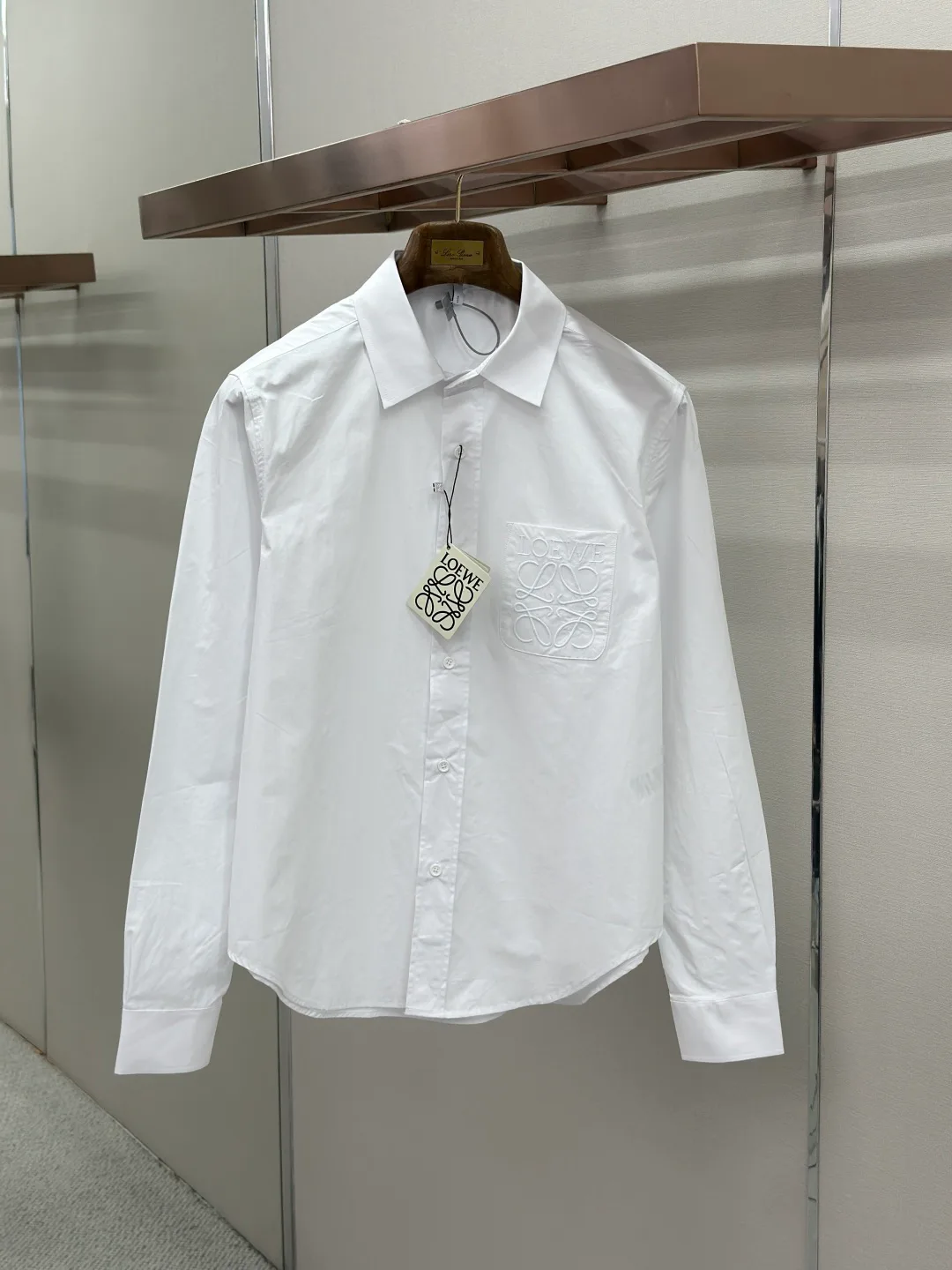 Рубашки Мужские Loewe 17288588