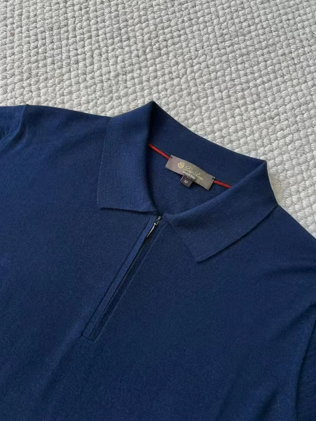 Рубашки Мужские Loro Piana 12866509