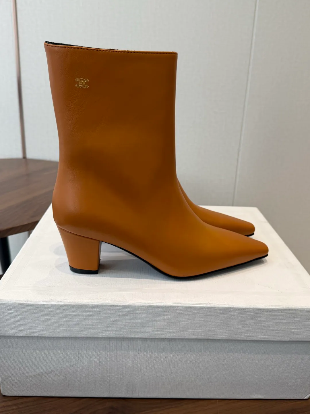 Ботильоны Женские Celine 18687263