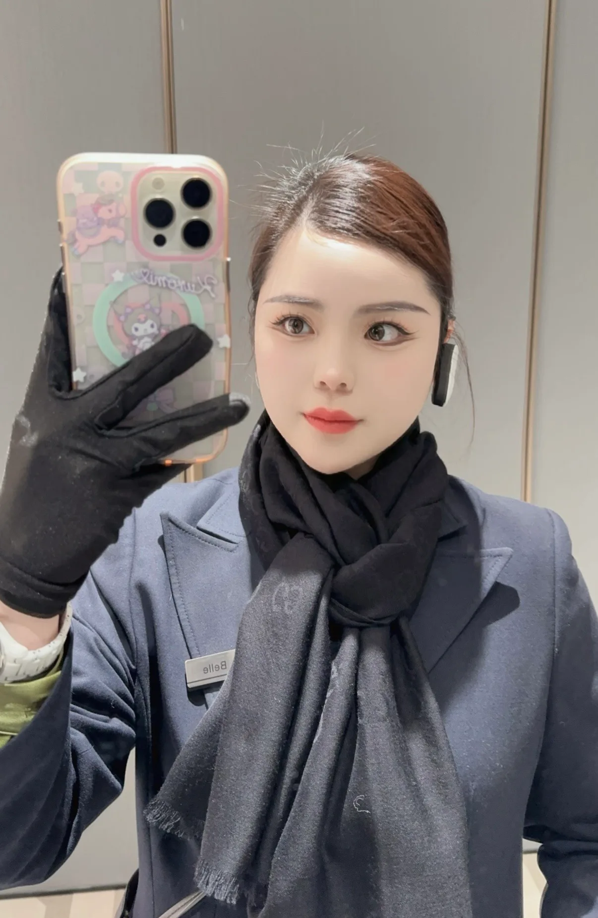 Шарфы Gucci 11633423