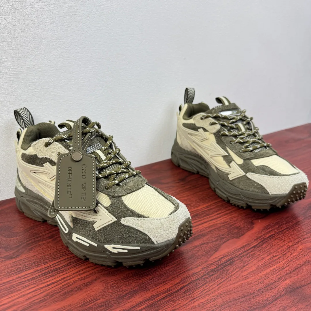 Кроссовки Женские Off-White 1133539