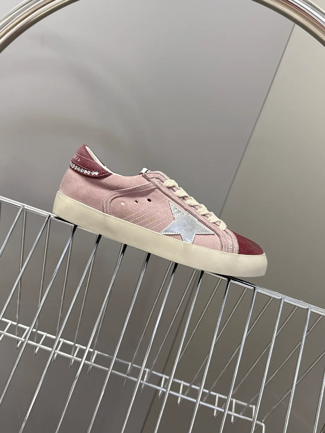 Кеды Женские Saint Laurent 5022456