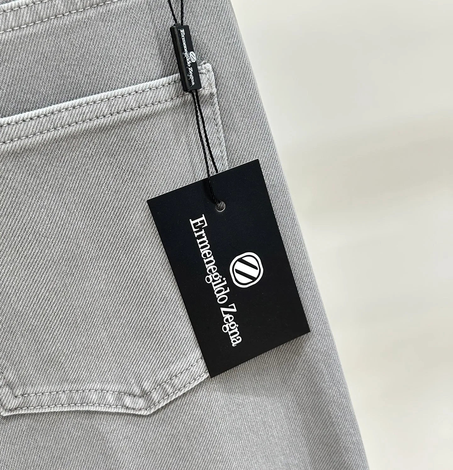 Джинсы Мужские Zegna 17993404