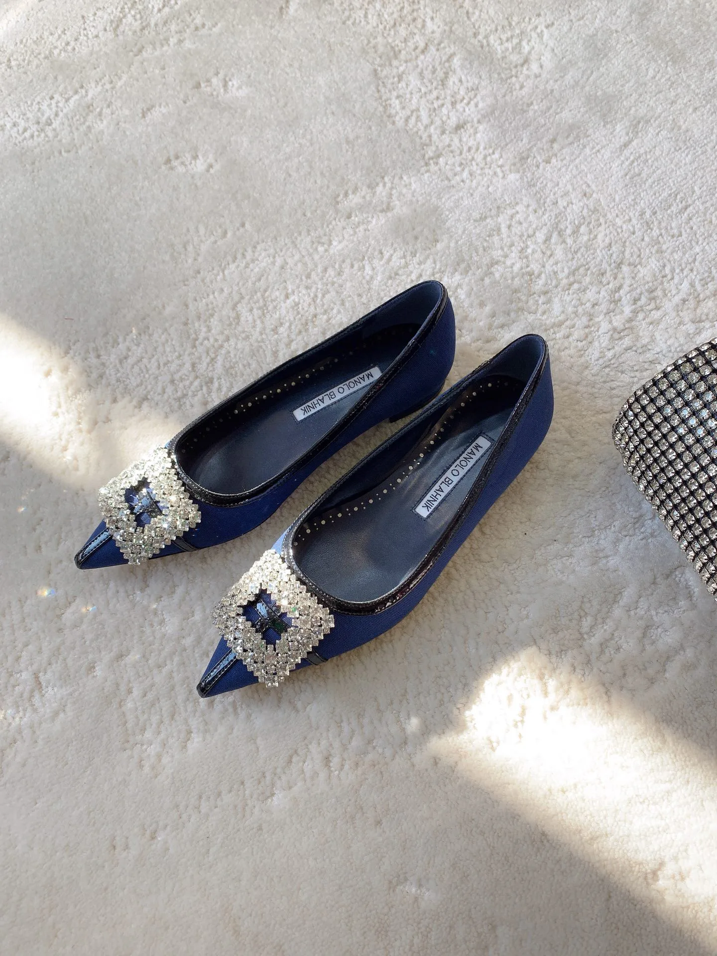 Туфли Женские Manolo Blahnik 18698283