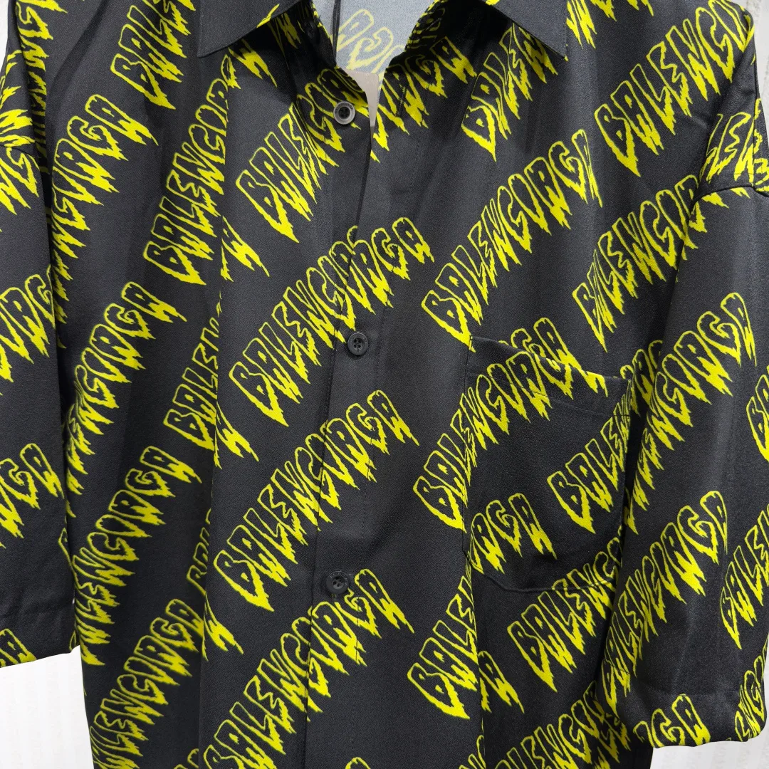 Рубашки Мужские Balenciaga 13253134