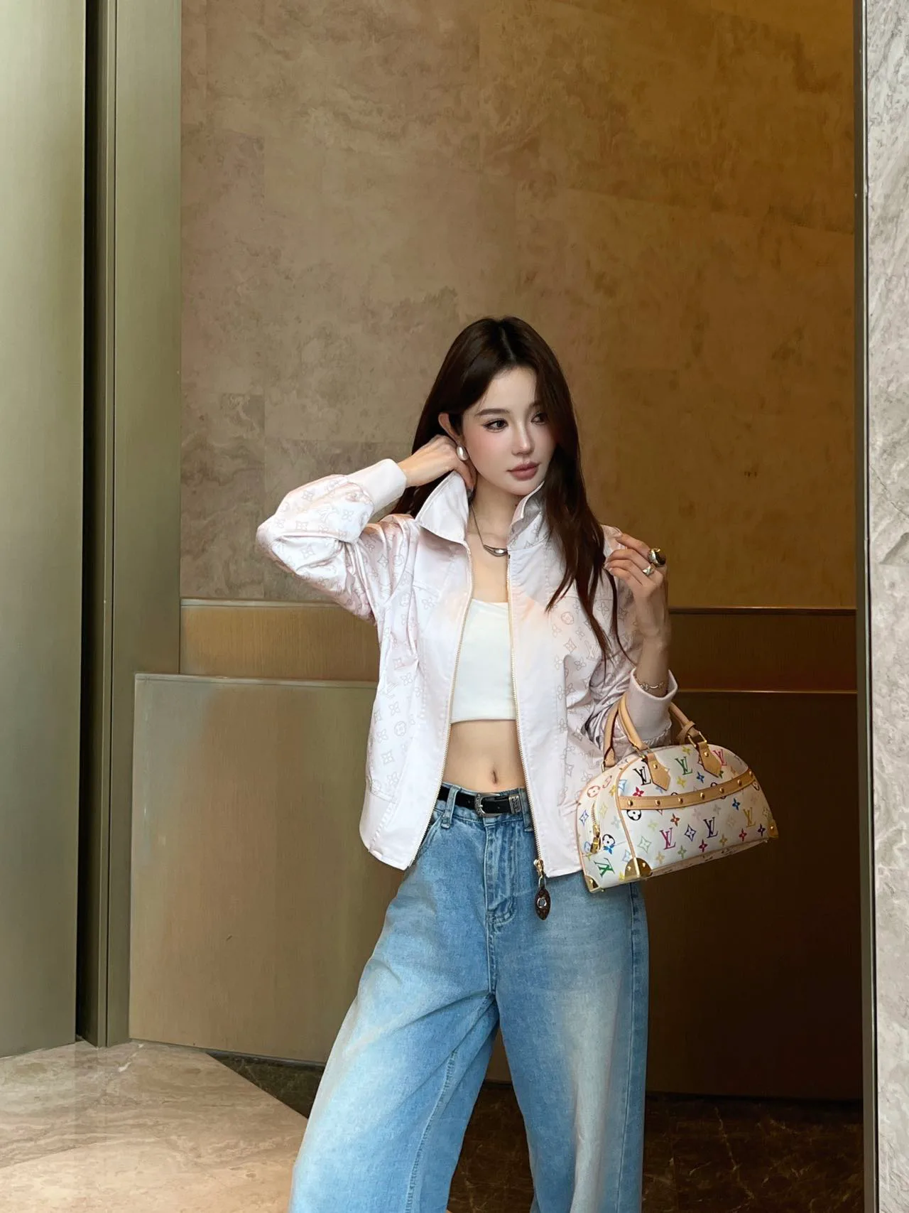 Жакеты Женские Louis Vuitton 11884038