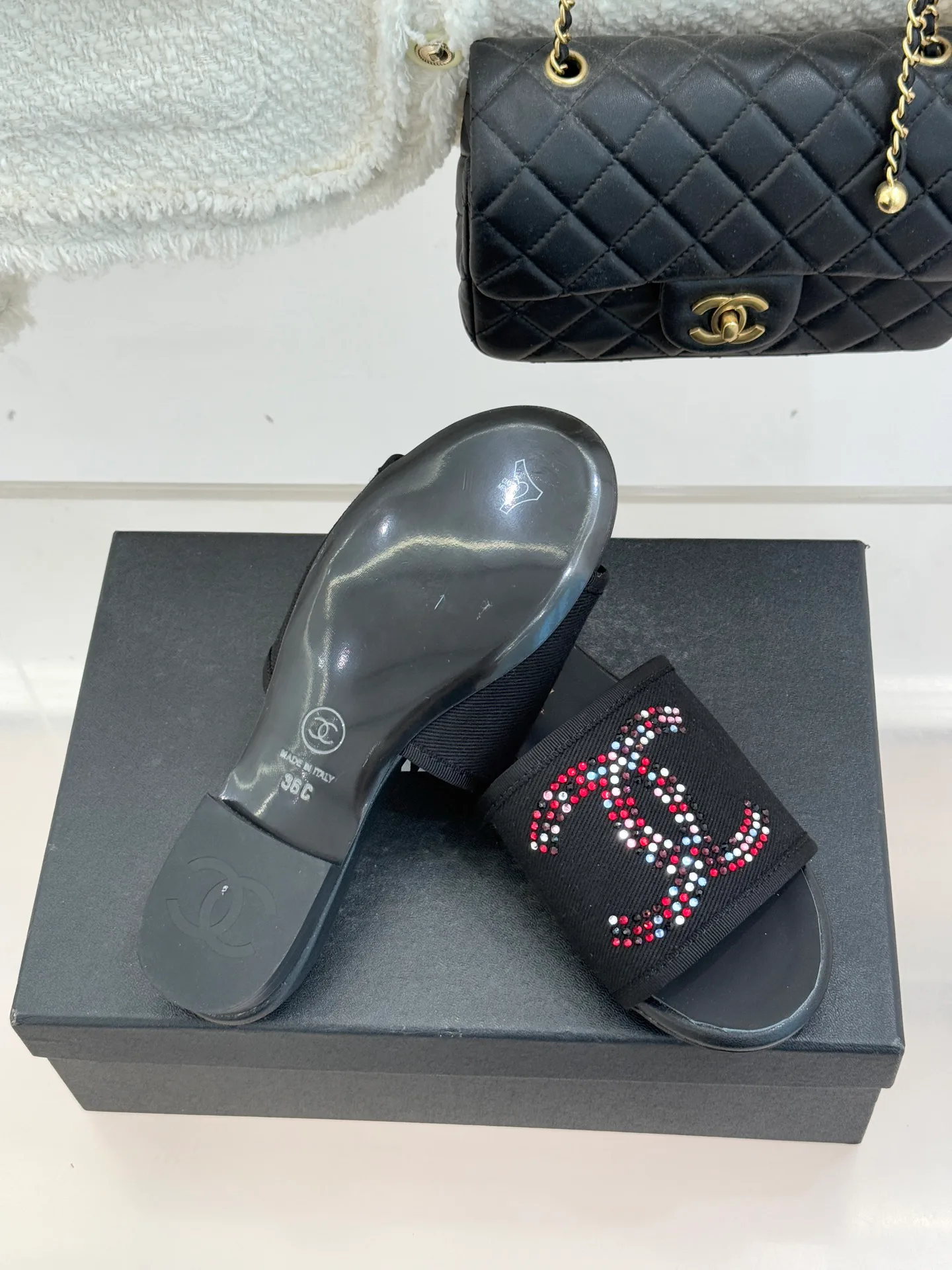 Босоножки Женские Chanel 11167378