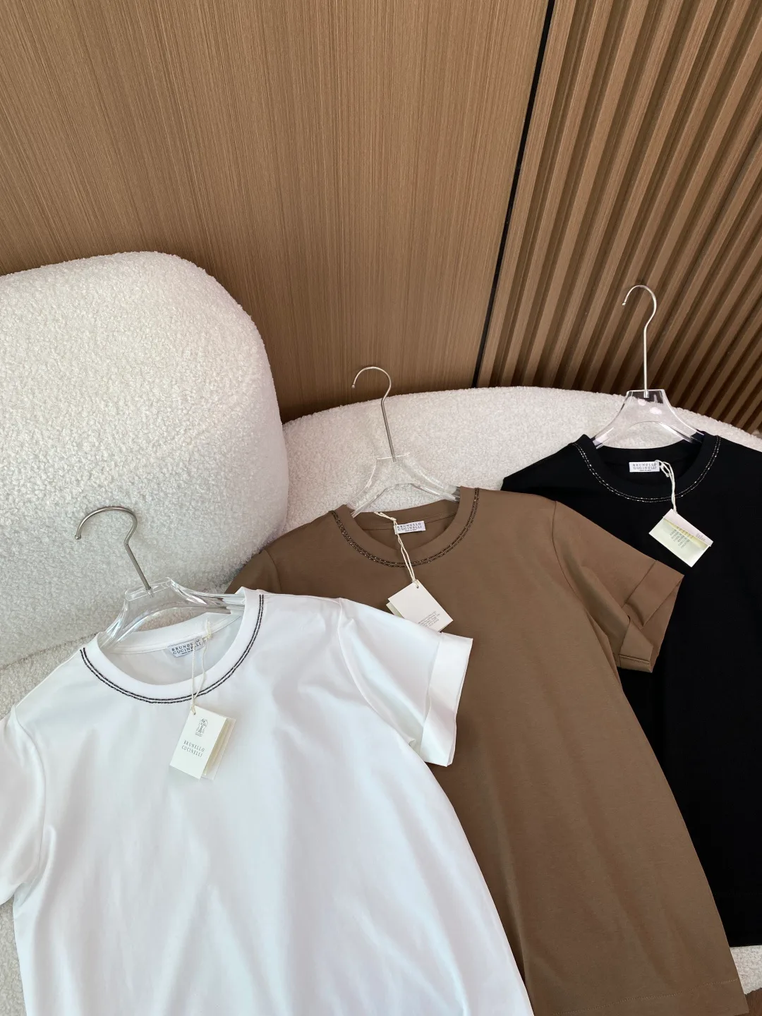 Футболки Женские Brunello Cucinelli 11515729